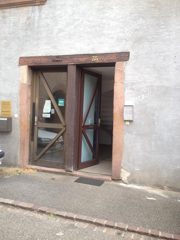 Apartament Chez Noah Le Vigneron Ribeauvillé Pokój zdjęcie