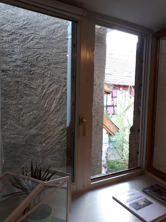 Apartament Chez Noah Le Vigneron Ribeauvillé Zewnętrze zdjęcie