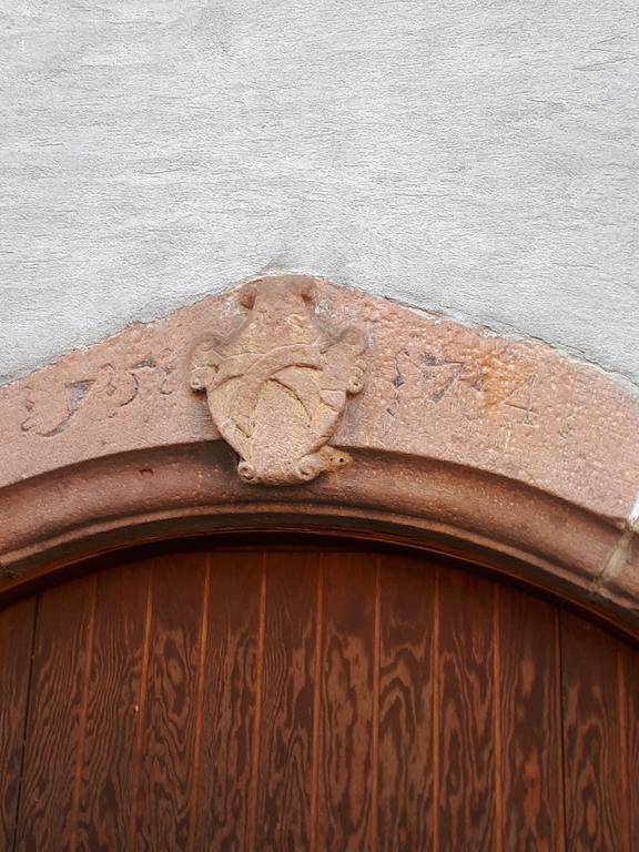 Apartament Chez Noah Le Vigneron Ribeauvillé Zewnętrze zdjęcie