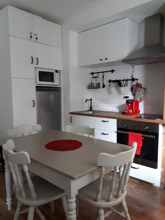 Apartament Chez Noah Le Vigneron Ribeauvillé Zewnętrze zdjęcie