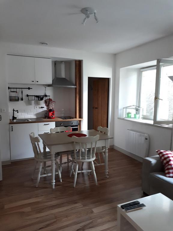 Apartament Chez Noah Le Vigneron Ribeauvillé Zewnętrze zdjęcie