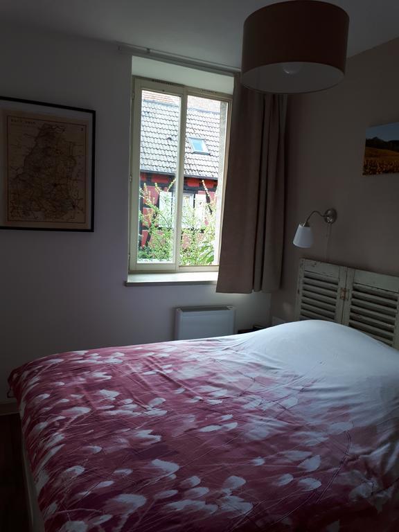 Apartament Chez Noah Le Vigneron Ribeauvillé Zewnętrze zdjęcie